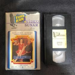 Efemera - VHS YERLİ FİLM ŞEKERPARE - kitantik - kitaLog