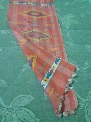 OSMANLI PEŞKİR EL DOKUMASI