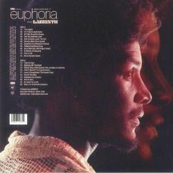 LABRINTH - EUPHORIA SEASON 2 (ORIGINAL SCORE FROM THE HBO SERIES) SOUNDTRACK PLAK LP 2022