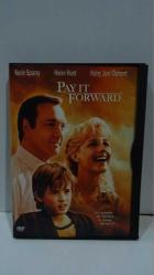 Pay It Forward DVD