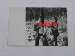 Emel Sayın ve Engin Çağlar - Yeşilçam Sinema Fotoğraf