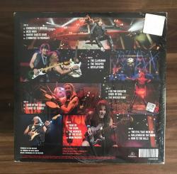 Iron Maiden – Nights Of The Dead, Legacy Of The Beast: Live In Mexico City, Plak, 3XLP, Vinyl, Ambalajında, Sıfır