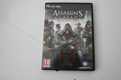 ASSASIN'S CREED SYNDICATE      KOLLEKSİYONLUK PC OYUN   (1771