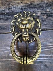 PİRİNÇ ASLAN KAPI TOKMAĞI