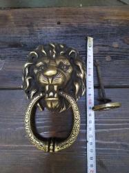 PİRİNÇ ASLAN KAPI TOKMAĞI