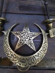 AY YILDIZ KAPI TOKMAĞI