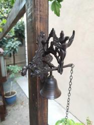 MELEKLİ KAPI ÇANI ZİLİ