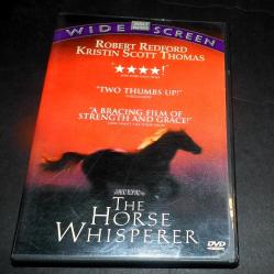 TÜRKÇE YOKTUR * 1. BÖLGE * THE HORSE WHISPERER * ROBERT REDFORD * DVD
