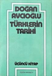 Türklerin Tarihi Üçüncü Kitap