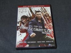 Efemera - KUNG FU CİNAYETLERİ-KUNG FU JUNGLE--SIFIR AYARINDA DVD FİLM.TÜRKÇE DİL VE TÜRKÇE ALTYAZI VARDIR. - kitantik - kitaLog