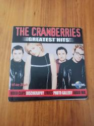 THE CRANBERRIES * GREATEST HITS * BLUE JEAN CD