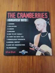 THE CRANBERRIES * GREATEST HITS * BLUE JEAN CD