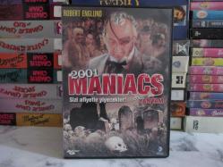 Efemera - 2001 Yamyam - 2001 Maniacs  DVD - kitantik - kitaLog
