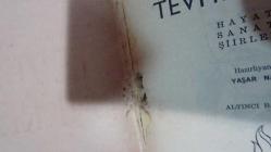 Tevfik Fikret (Hayatı,Sanatı,Eserleri)