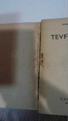 Tevfik Fikret (Hayatı,Sanatı,Eserleri)