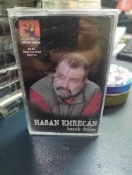 HASAN EMRECAN - BOZUK DÜZEN - AMBALAJLI - KASET