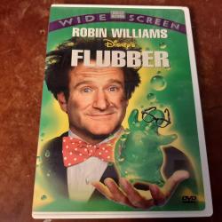 FLUBBER  - 1.BÖLGE  NTSC -  ORJİNAL İNGİLİZCE
