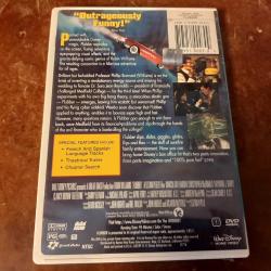 FLUBBER  - 1.BÖLGE  NTSC -  ORJİNAL İNGİLİZCE