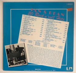 Rick Nelson The Very Best Of Rick Nelson Lp Plak 1966 Orjinal Alman Baskı)