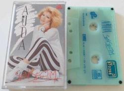 AJDA PEKKAN 1991 SENİ SEÇTİM Kaset .27
