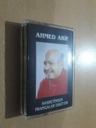 HASRETİNDEN PRANGALAR ESKİTTİM - AHMED ARİF - KASET