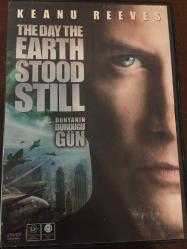 Dünyanın Durduğu Gün - The Day The Earth Stood Still / Keanu Reeves / DVD