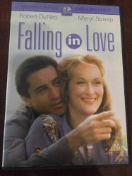 Falling in Love / DVD