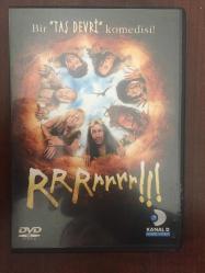 Taş Devri Komedisi (RRRrrr!!!) / DVD