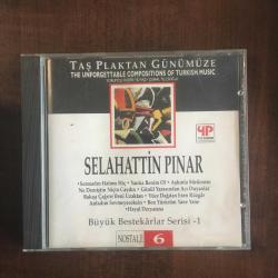 Selahattin Pınar - Büyük Bestekarlar Serisi - 1 / CD