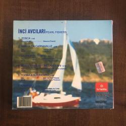 Hakan Aysev - İnci Avcıları / CD