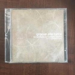 Burhan Öçal & Jamaaladeen Tacuma - Groove Alla Turca / CD