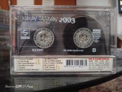 Hakan taşıyan 2003