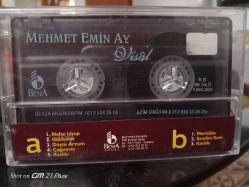 MEHMET EMİN AY VİSAL
