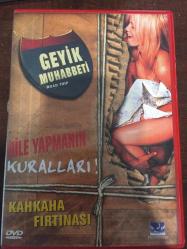 geyik muhabbeti / DVD
