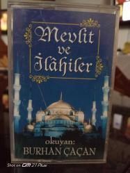 BURHAN ÇAÇAN MEVLİD VE İLAHİLER