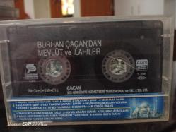 BURHAN ÇAÇAN MEVLİD VE İLAHİLER