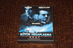 Efemera - HEAT * BÜYÜK HESAPLAŞMA (1995) # AL PACINO - ROBERT DE NIRO # - kitantik - kitaLog