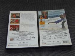 DIRTY DANCING 1 VE 2-(İLK AŞK İLK DANS-KİRLİ DANS 2)-2 FİLM BİRARADA--SIFIR AYARINDA DVD FİLM.TÜRKÇE DİL VE TÜRKÇE ALTYAZI VARDIR.