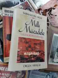 milli mücadele 2 - sabahattin selek (ikinci cilt)