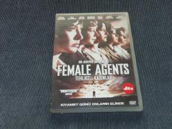FEMALE AGENTS-TEHLİKELİ KADINLAR--- DVD FİLM.TÜRKÇE DİL VE TÜRKÇE ALTYAZI VARDIR.