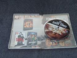 FEMALE AGENTS-TEHLİKELİ KADINLAR--- DVD FİLM.TÜRKÇE DİL VE TÜRKÇE ALTYAZI VARDIR.