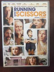 Wıth runnıng scıssors / DVD