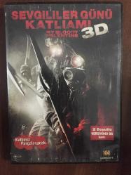 sevgililer günü katliamı 3D / DVD