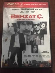 Behzat Ç. - Ankara yanıyor / DVD
