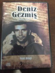 Deniz Gezmiş Aslan Akyar - Sesli kitap / DVD