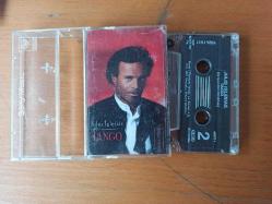 JULIO IGLESIAS * TANGO KASET ALBÜM