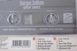 DURSUN SALKIM YILLAR SONRA Kaset .17