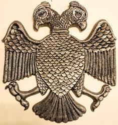 Çift başlı selçuklu kartalı