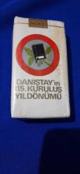 Danıştay'ın 115. Kuruluş Yıldönümü eski dönem sigara paketi