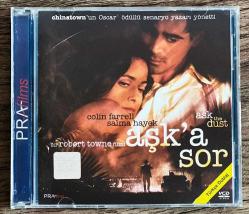 Aşka Sor (2006) VCD Film 'Colin Farrell - Salma Hayek'